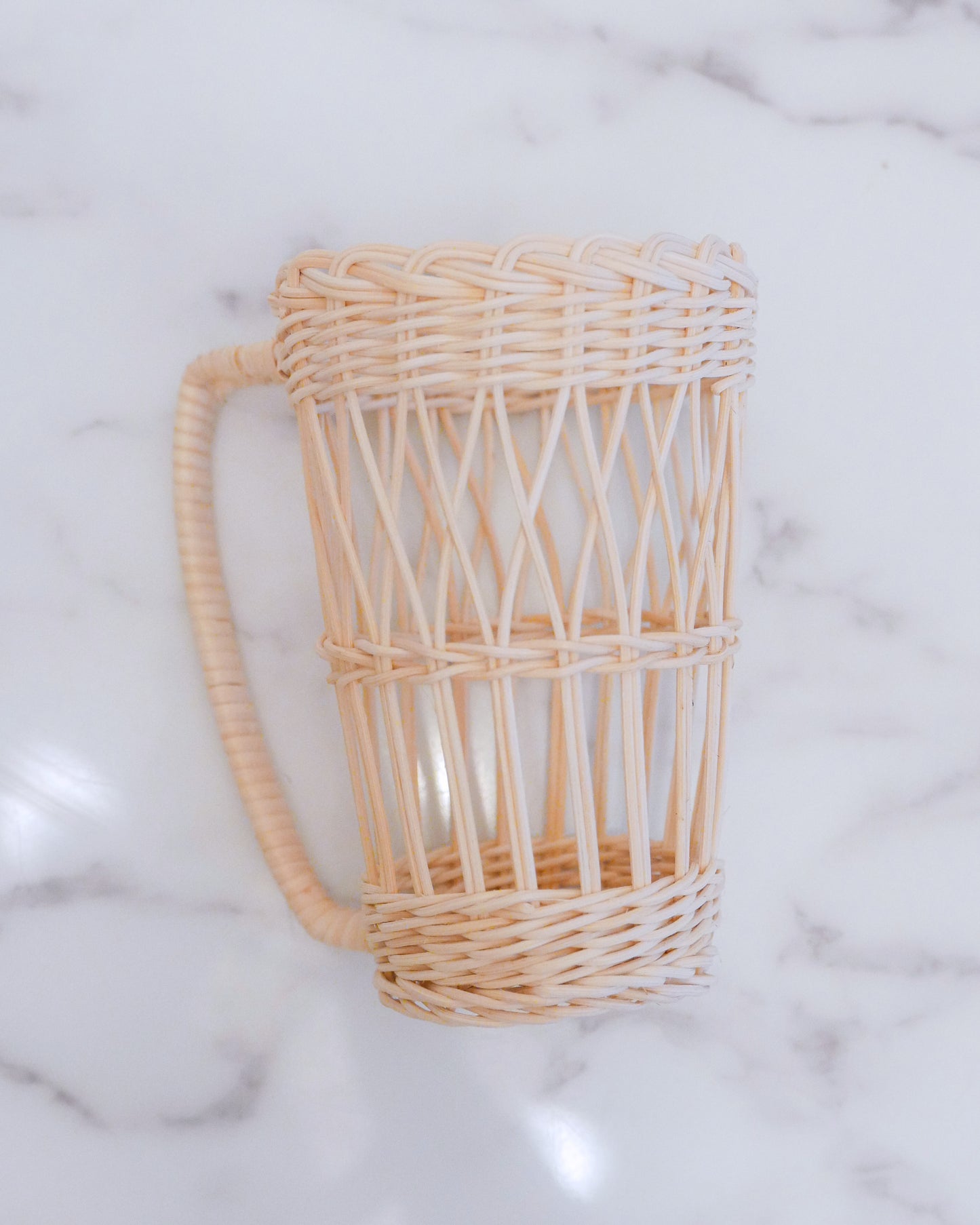 Woven Rattan Sleeve
