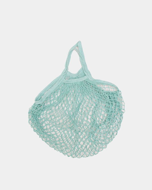 Baby Blue French Market Bag