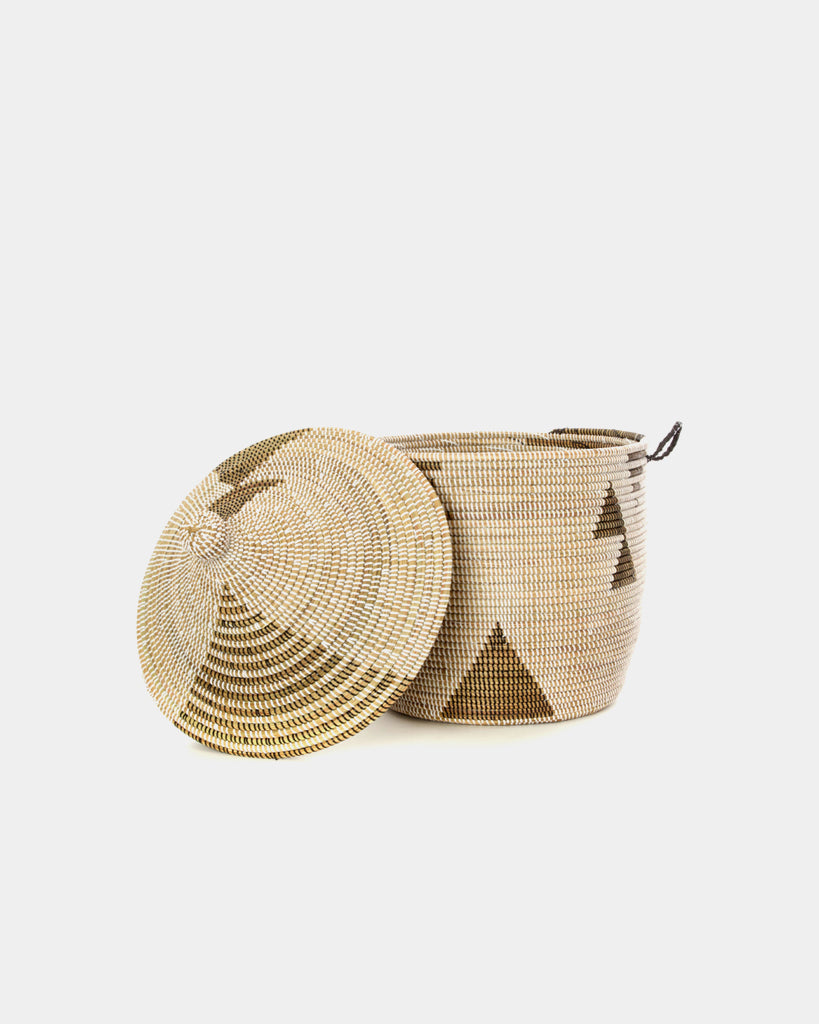 Chloe Arrows Basket - Hesby