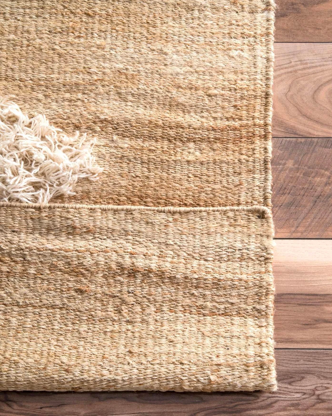 Ibiza Tufted Jute Rug - Hesby