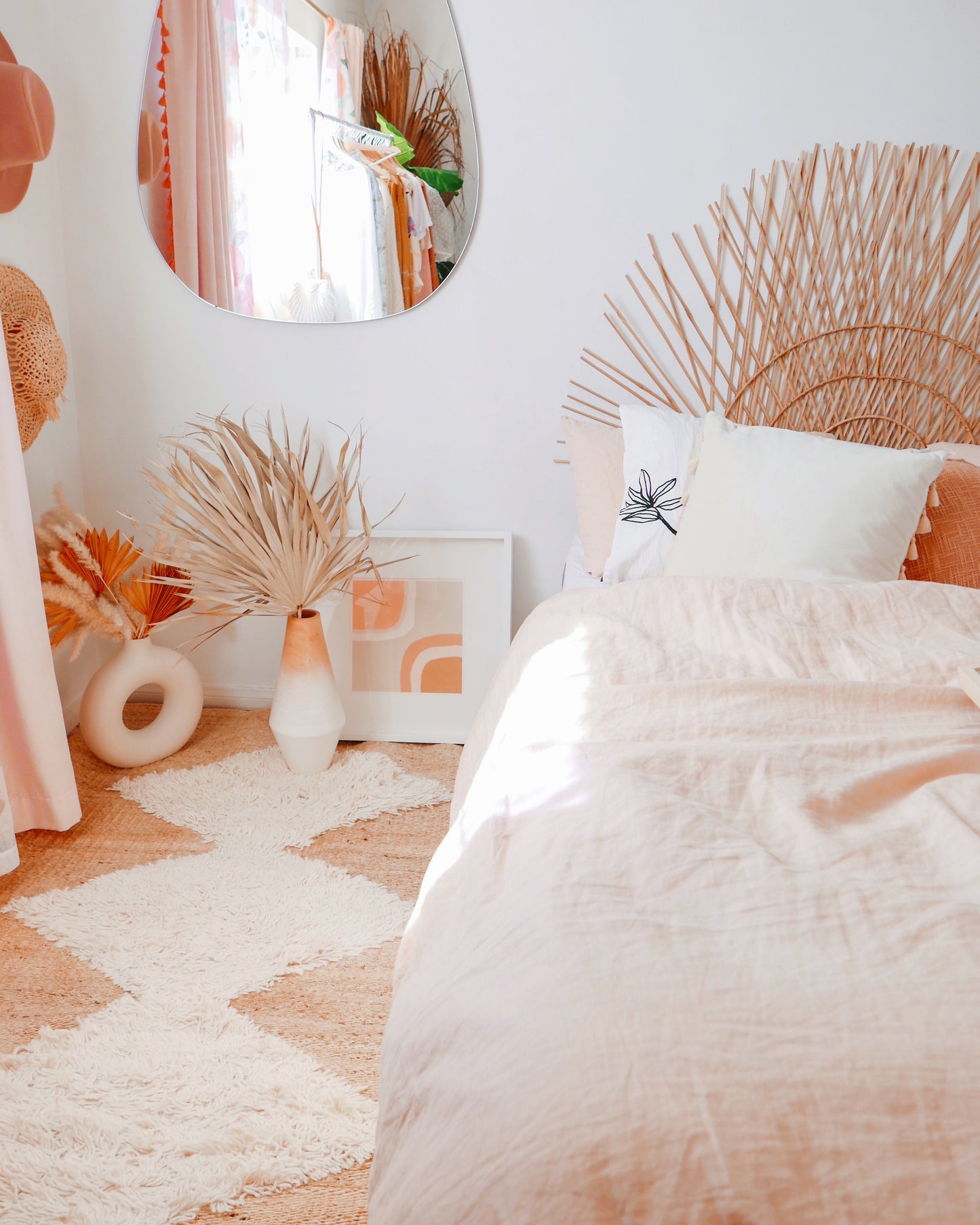 Ibiza Tufted Jute Rug