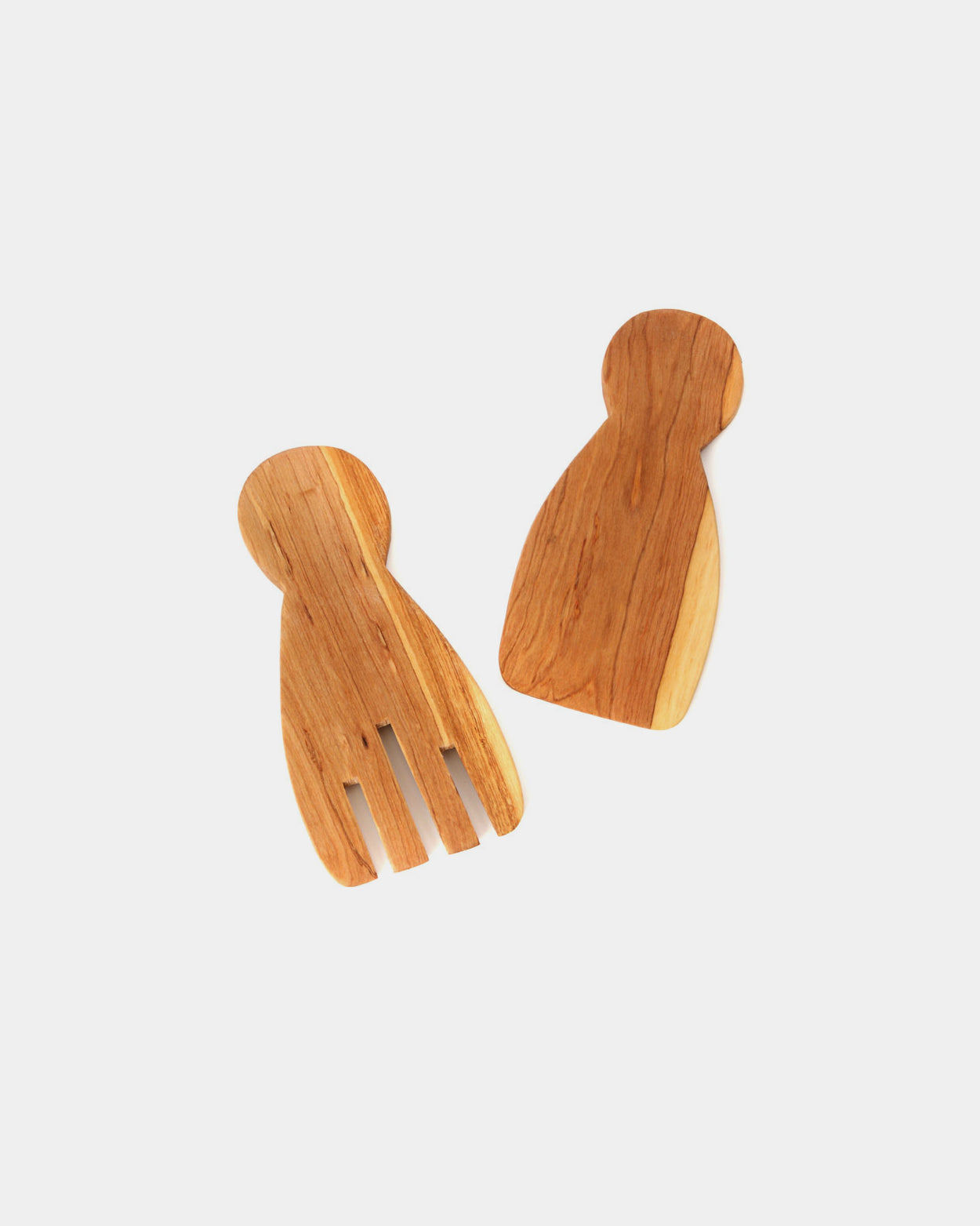 Tika Rounded Server Set - Hesby