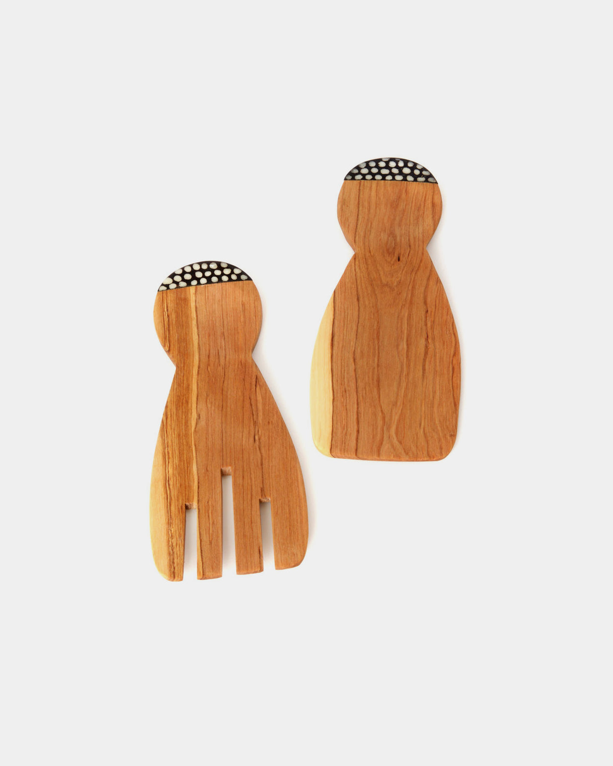 Tika Rounded Server Set - Hesby