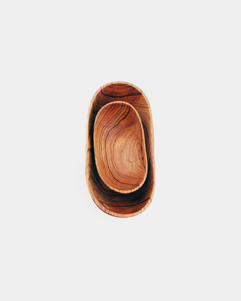 Wooden Serving Bowls