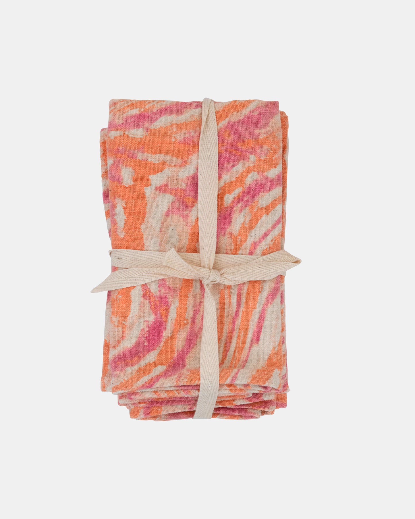 Marble Napkins, Set of 4