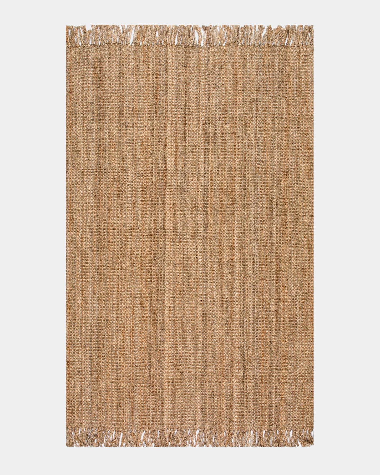 Natural Jute Rug - Hesby