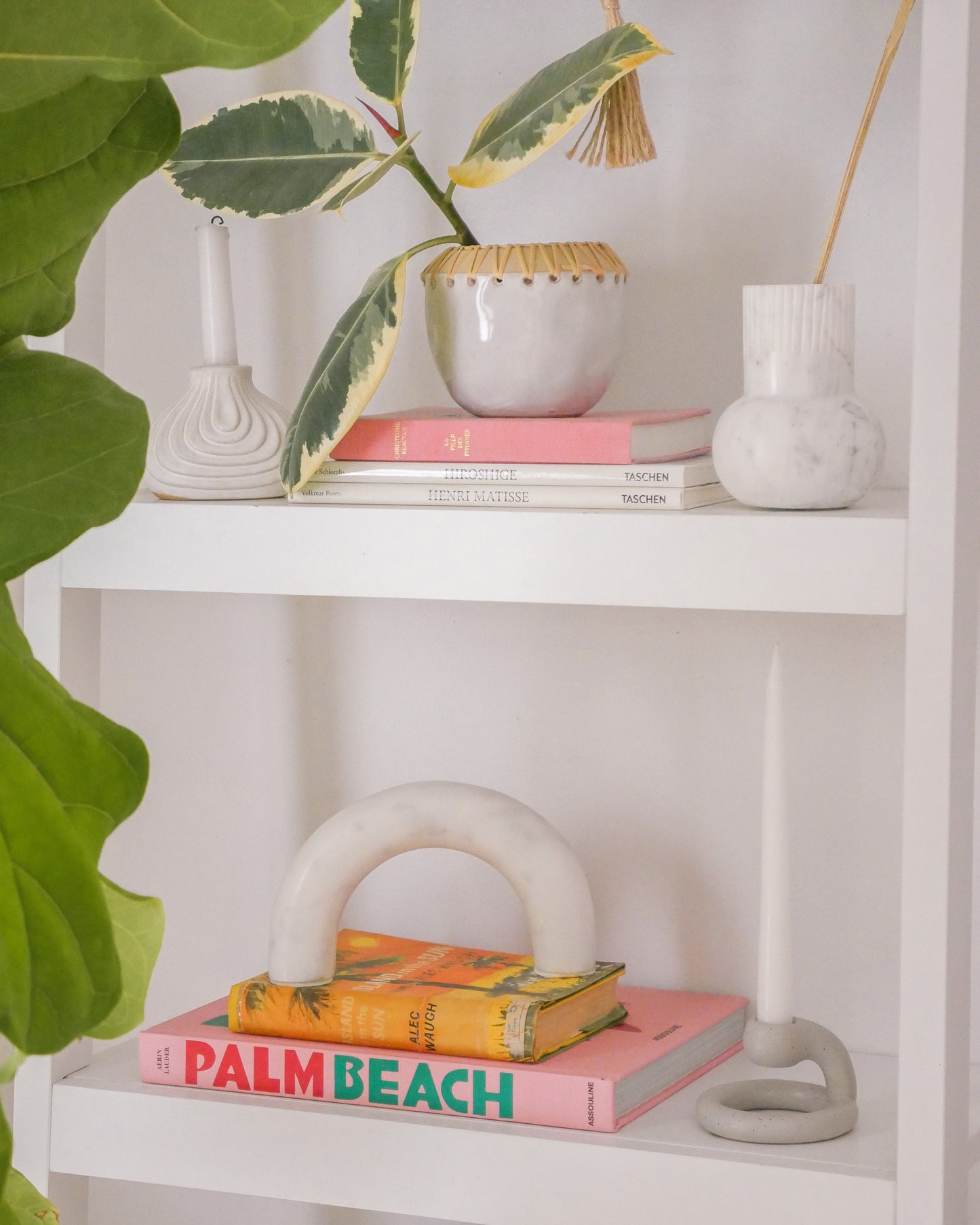 Emmie Marble Vase