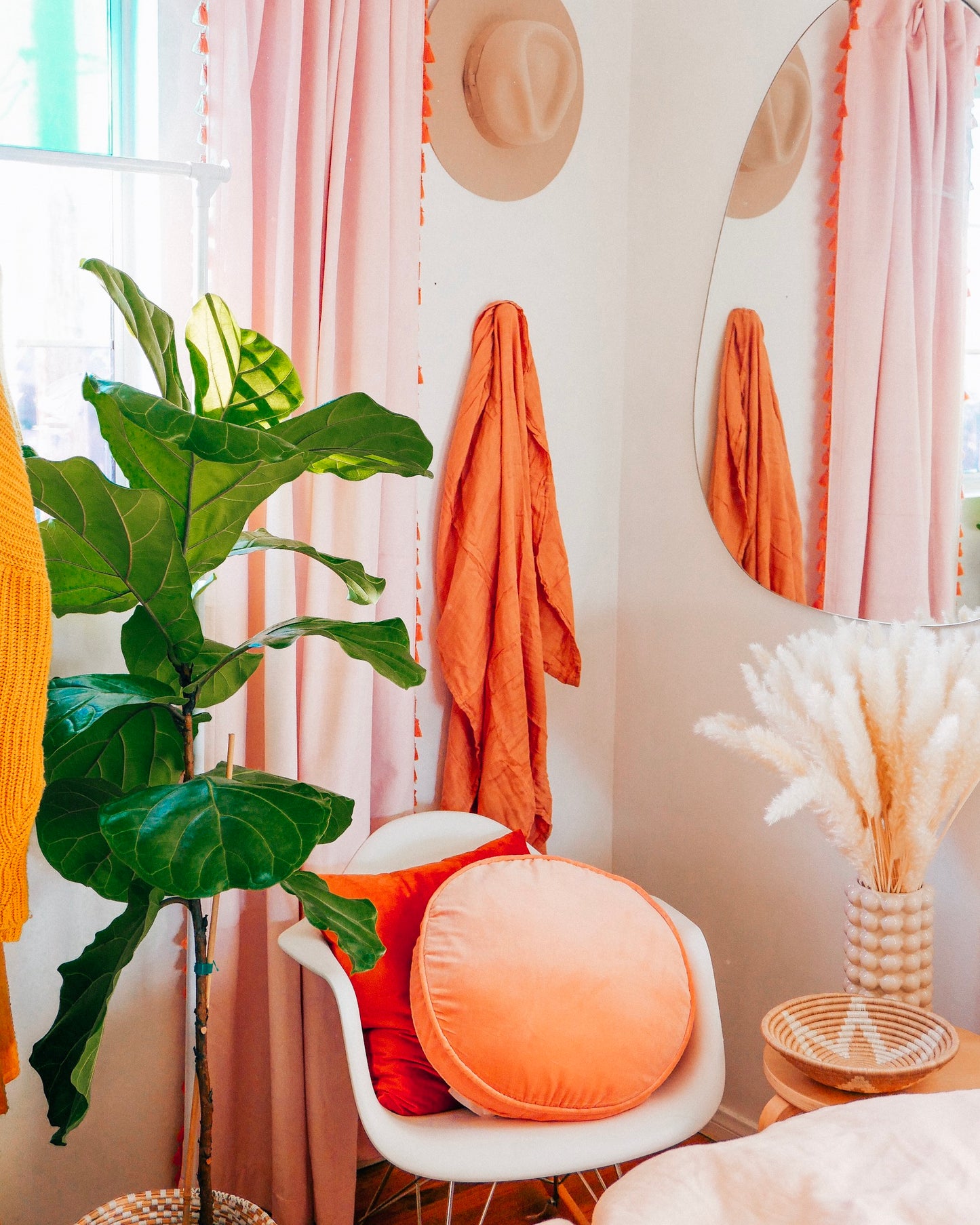 Cotton Muslin Blanket - Hesby