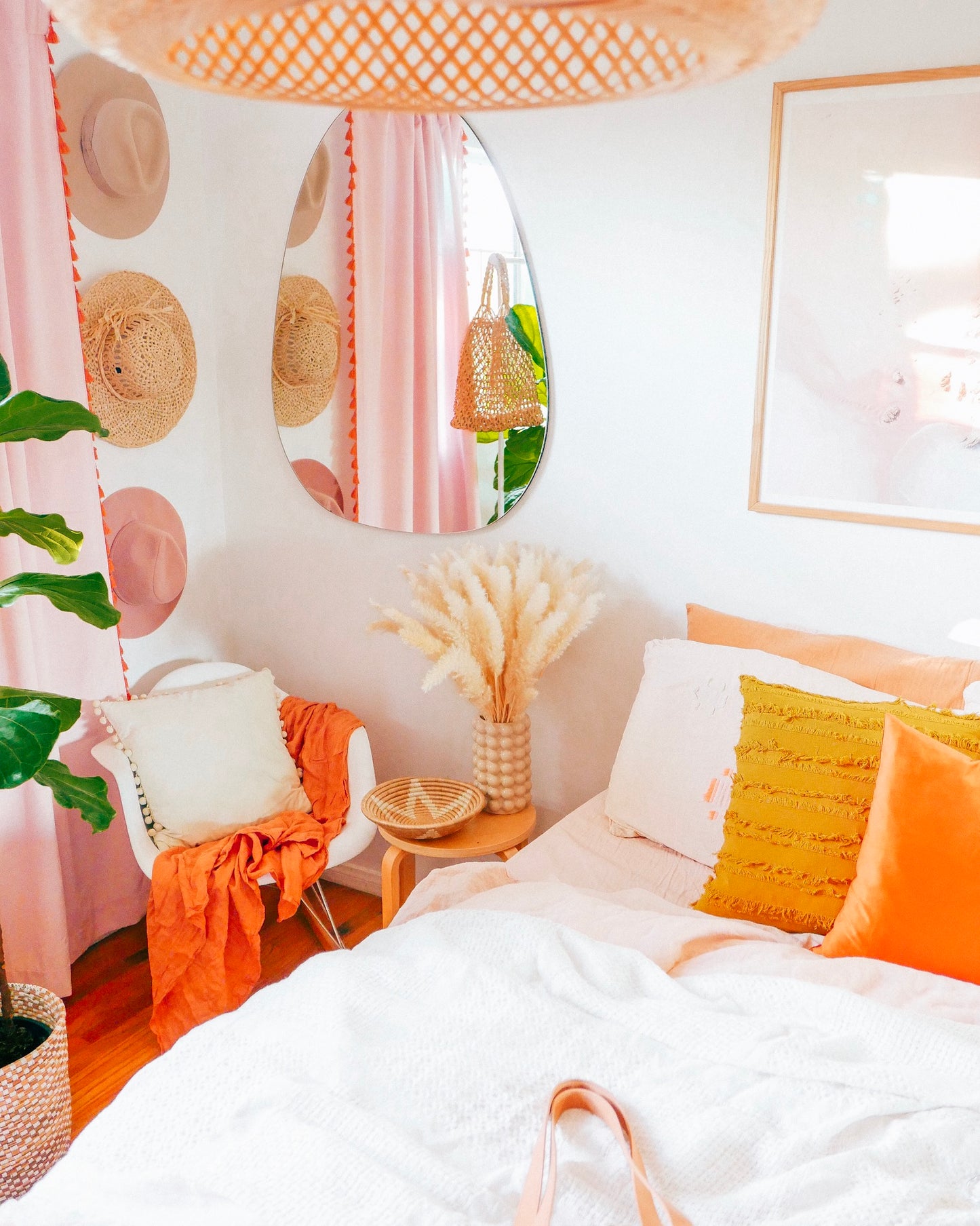 Cotton Muslin Blanket - Hesby
