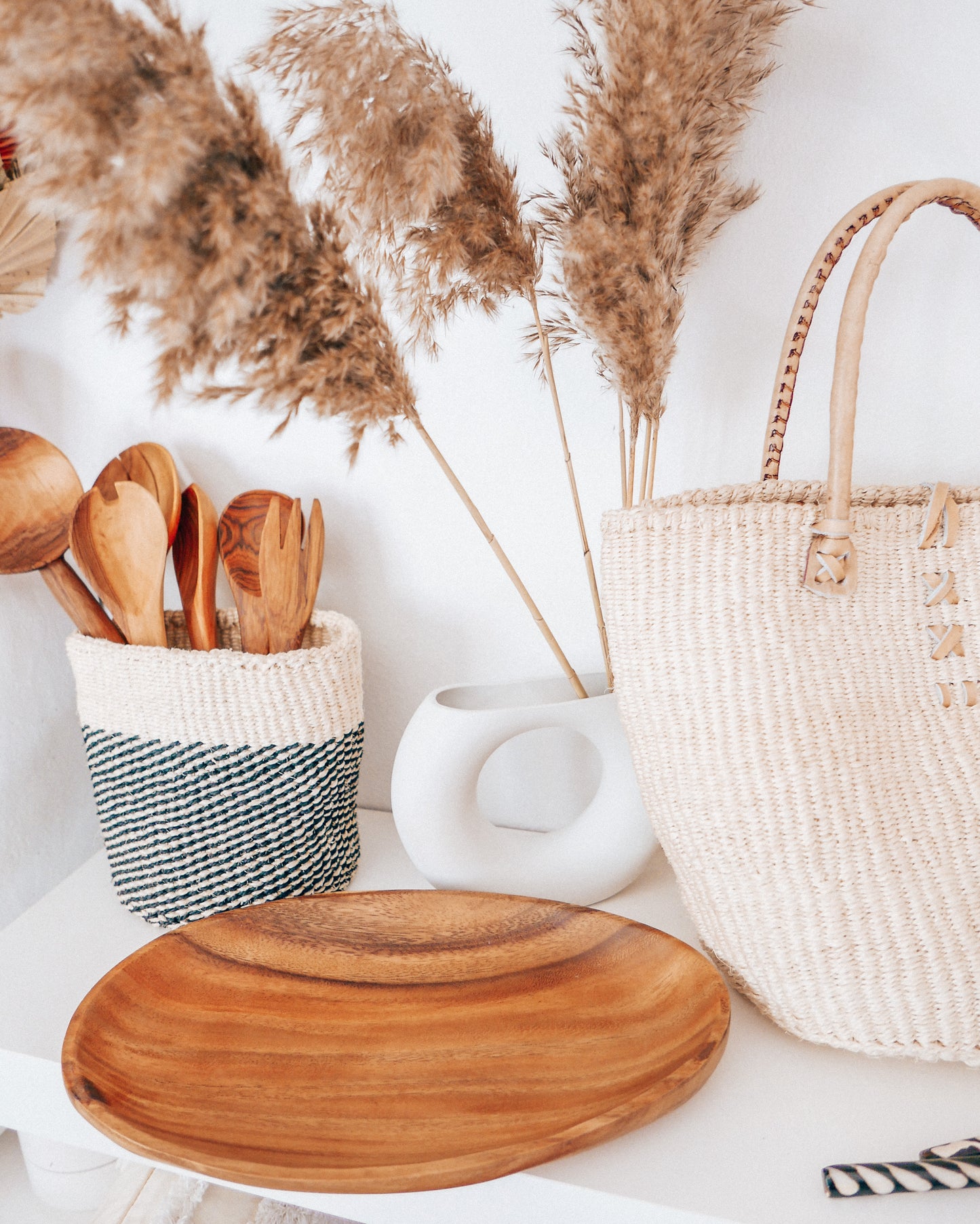 Wooden Serving Dish