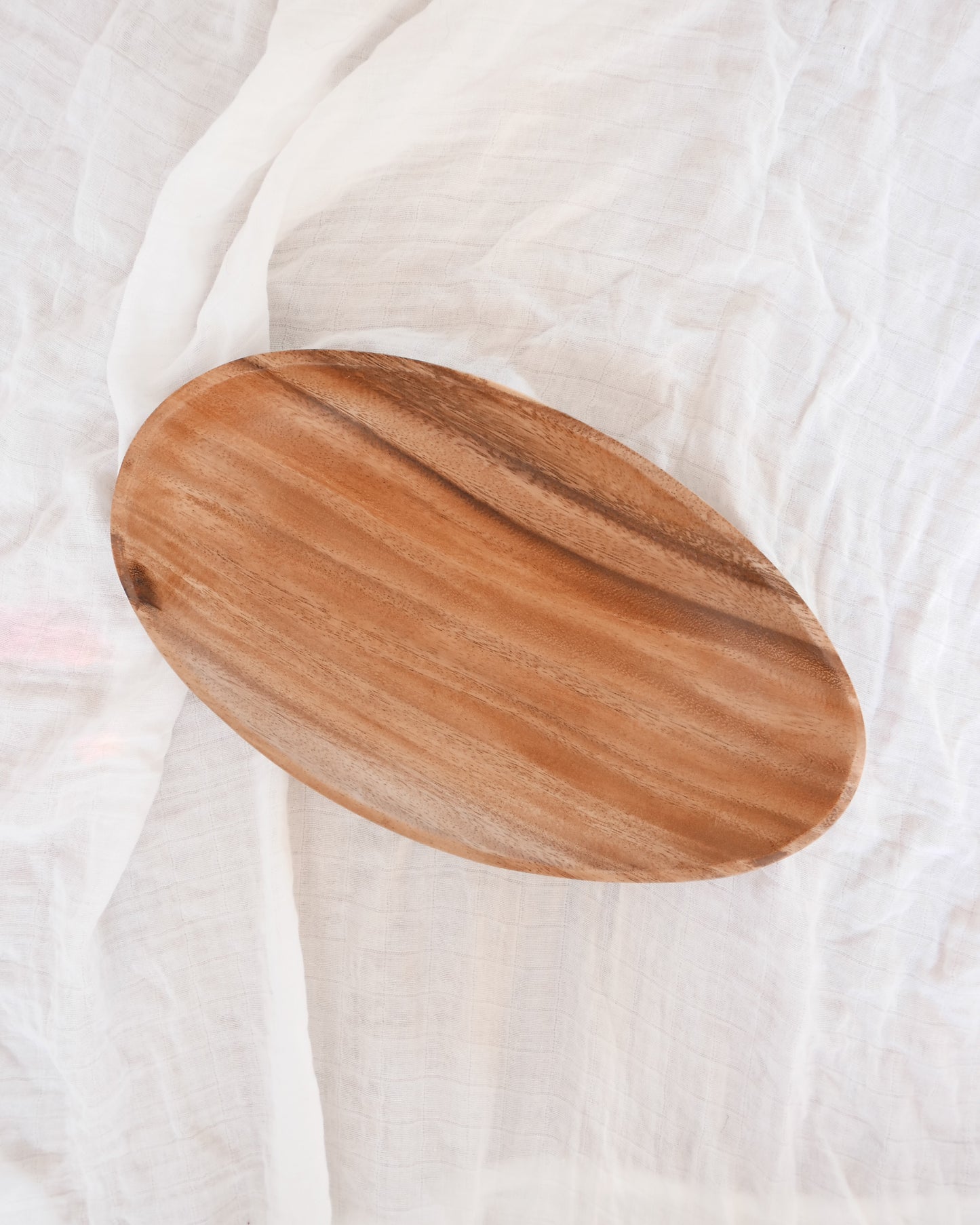 Wooden Serving Dish