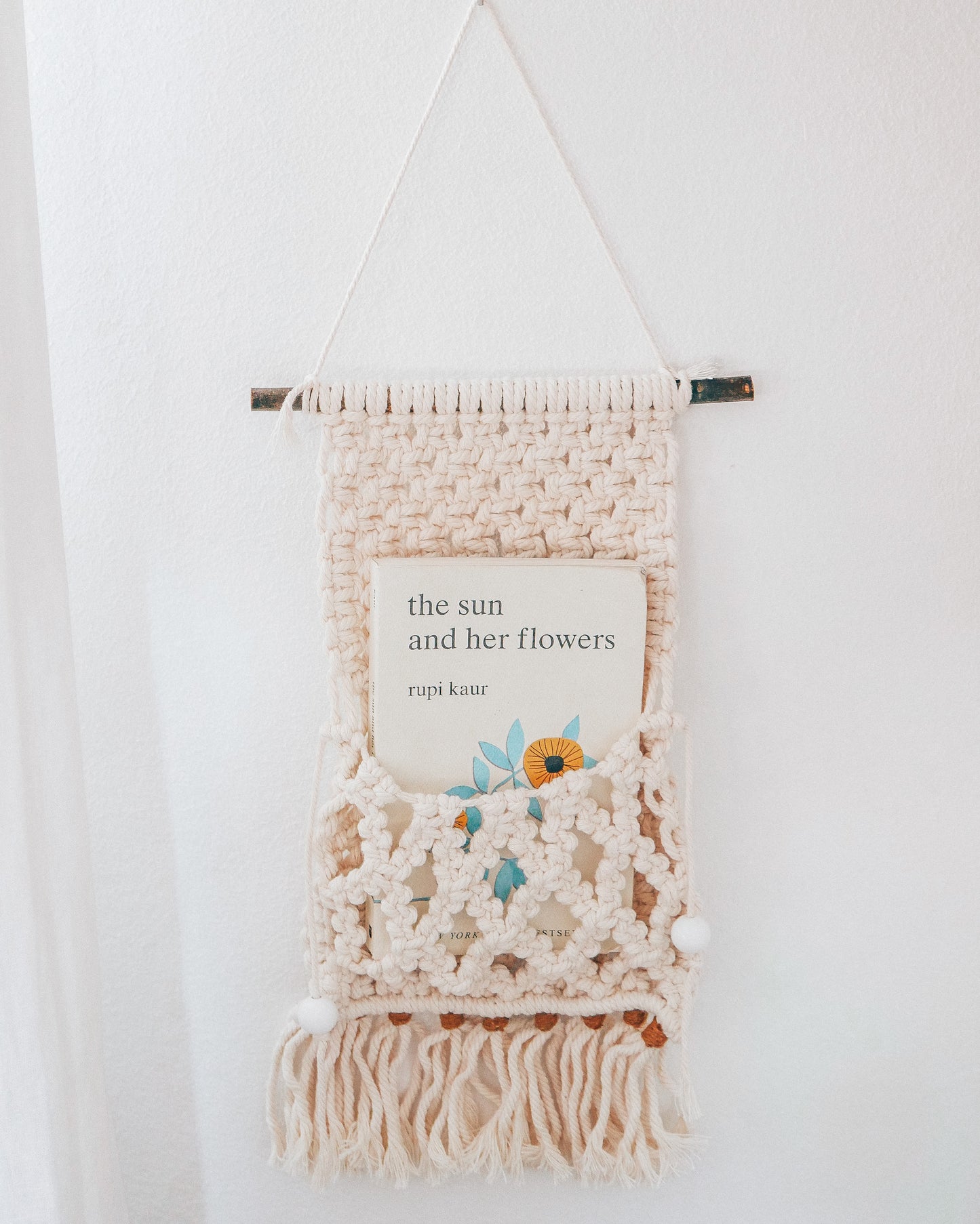 Macrame Wall Hanging
