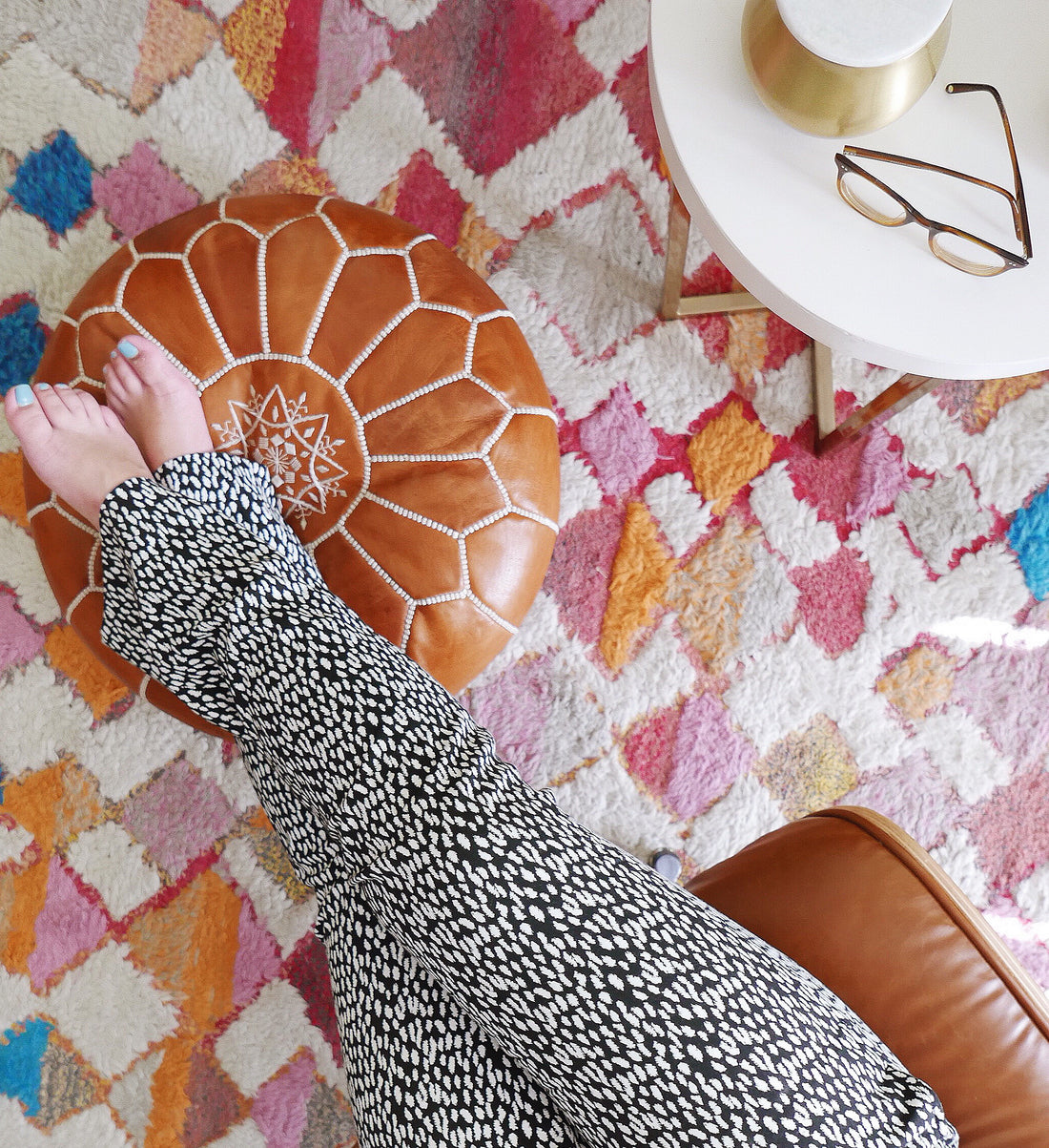 3 Ways to Add Color To Your Home