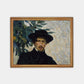 Portrait of an Italian Man Art Print