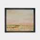 Western Plains Vintage Art Print