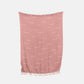 Dusty Rose Lines Tapestry