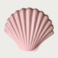 Blush Pink Sea Shell Vase