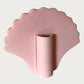 Blush Pink Sea Shell Vase