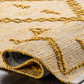 Coyote Mustard Jute Rug