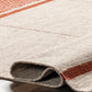 Cruz Rust Wool Rug