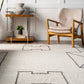 Drifter Washable Wool Rug