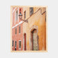 Spanish Streetlights Print