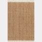 Fringe Jute Rug