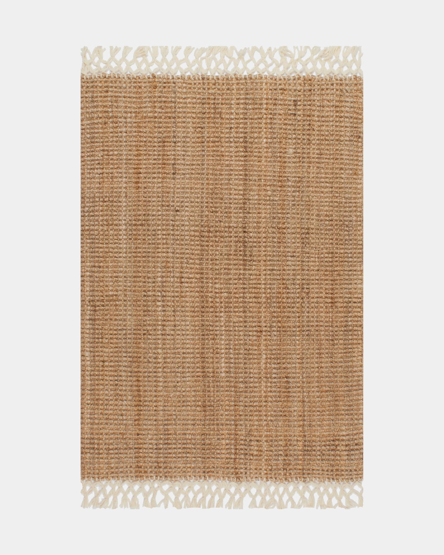 Fringe Jute Rug