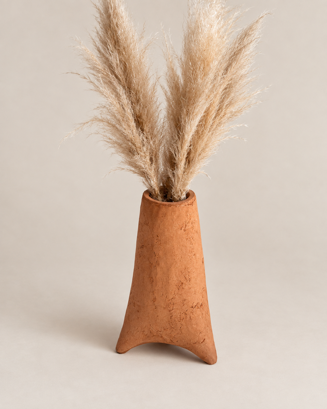 Gia Handmade Terracotta Vase