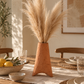 Gia Handmade Terracotta Vase