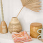 Gigi Stoneware Taper Holder