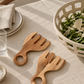 Acacia Wood Salad Servers