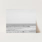 Summer Surf Horizontal Print