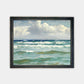 Ocean Waves Art Print