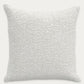 Teddy Boucle Throw Pillow