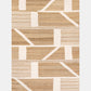 Domino Jute Rug