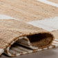 Domino Jute Rug