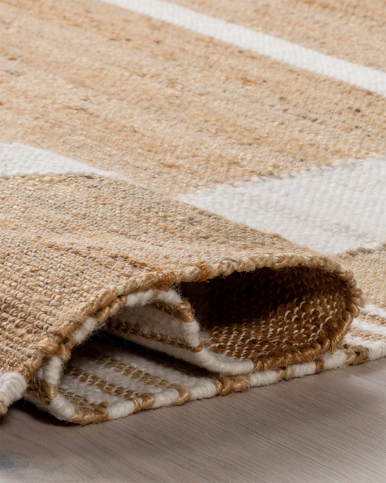 Domino Jute Rug