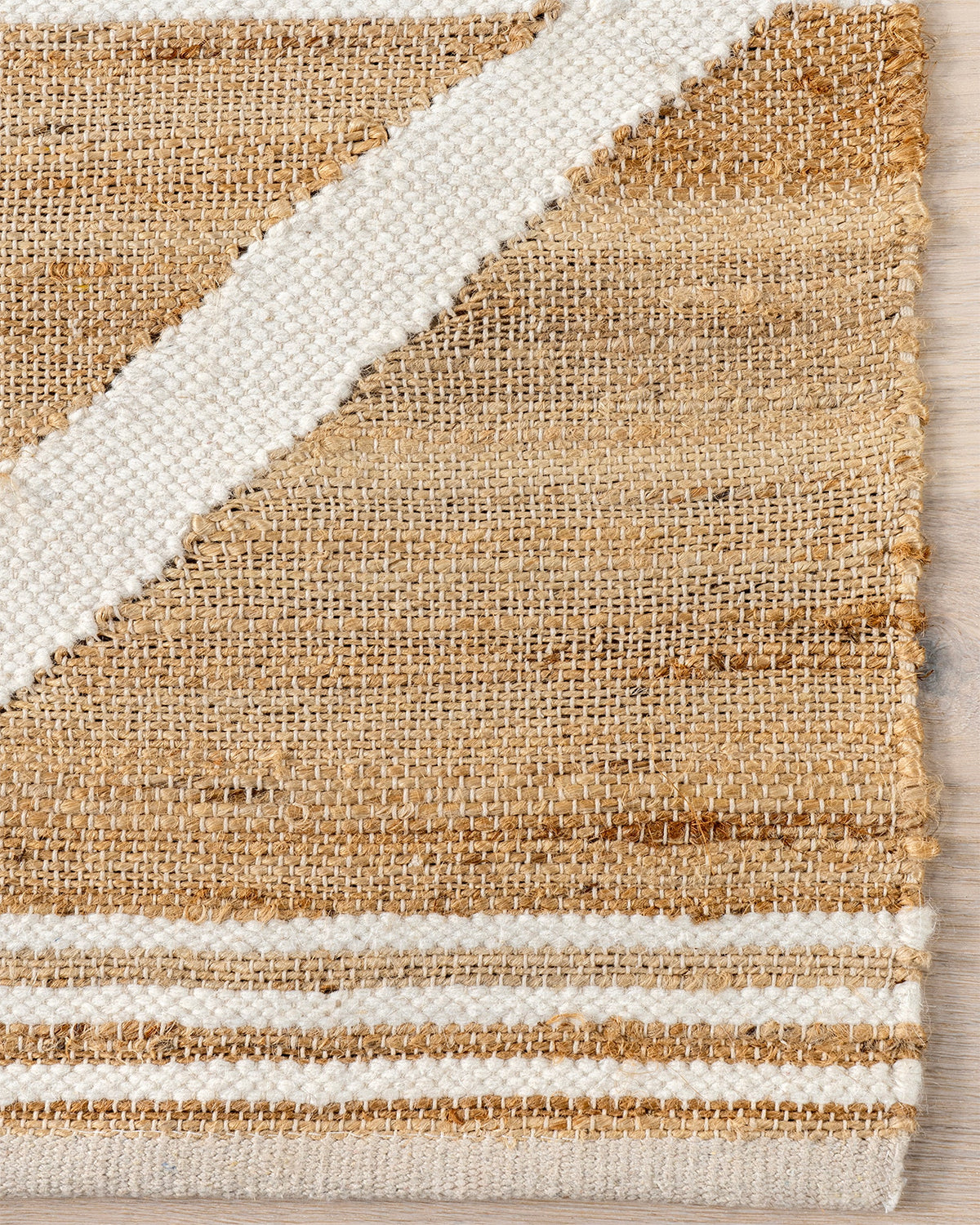 Domino Jute Rug