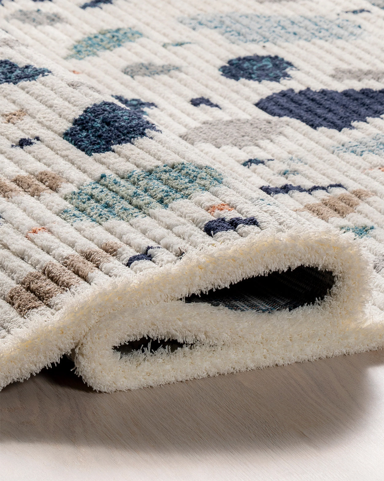 Terrazzo Pebble Rug