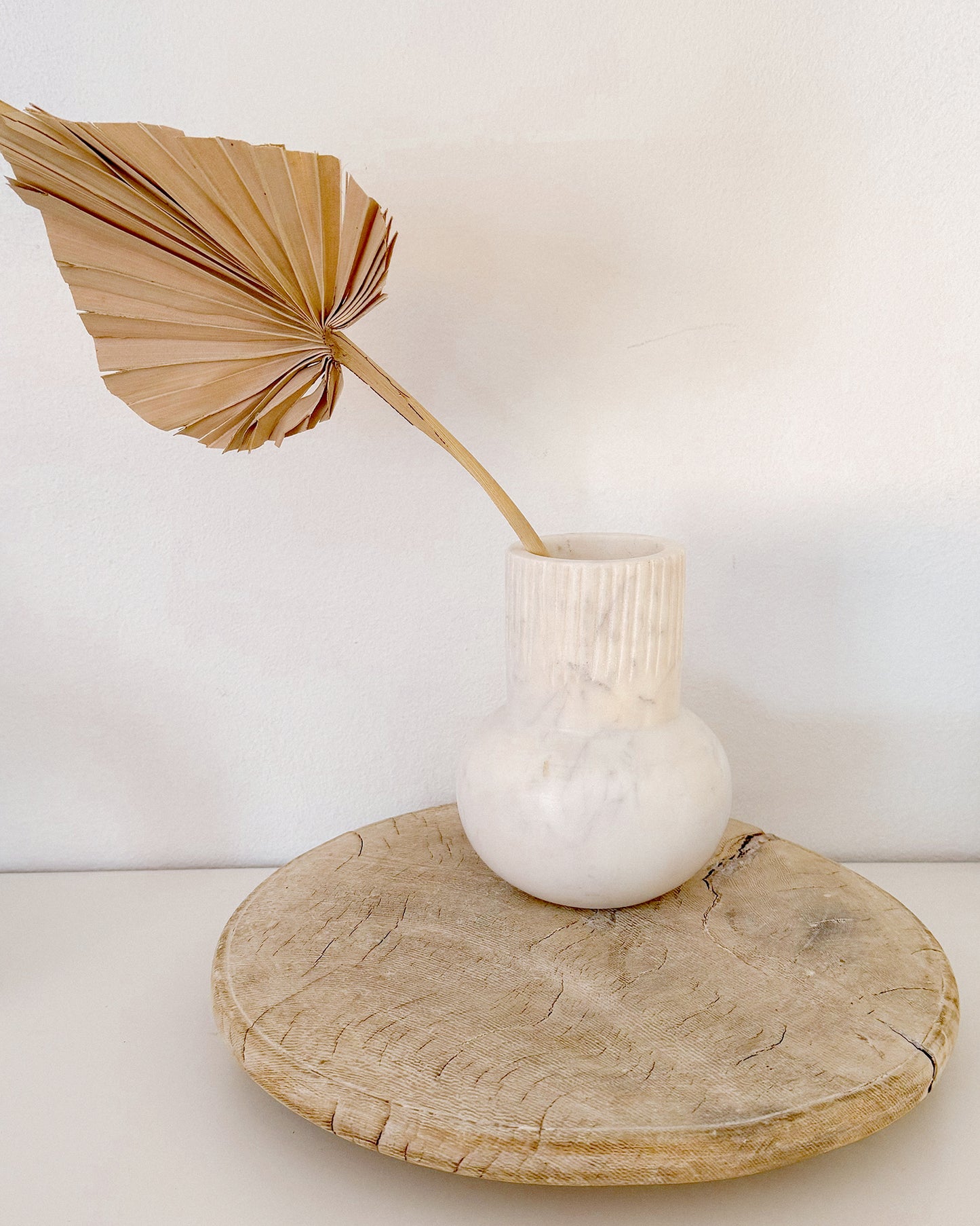Emmie Marble Vase