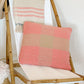 Luca Plaid Throw Pillow