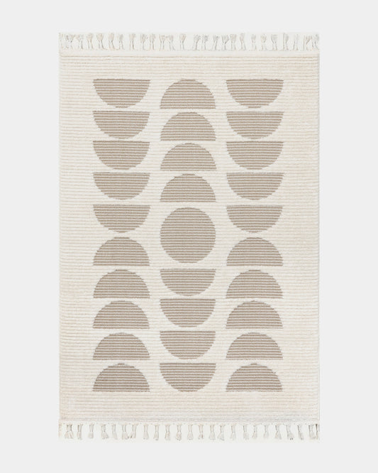 Luna Tassel Rug