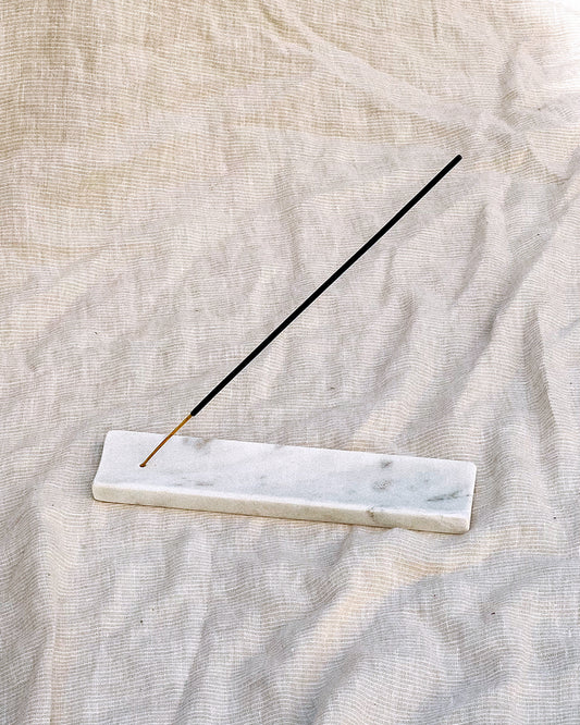 Marble Incense Burner