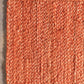 Maya Rust Jute Rug