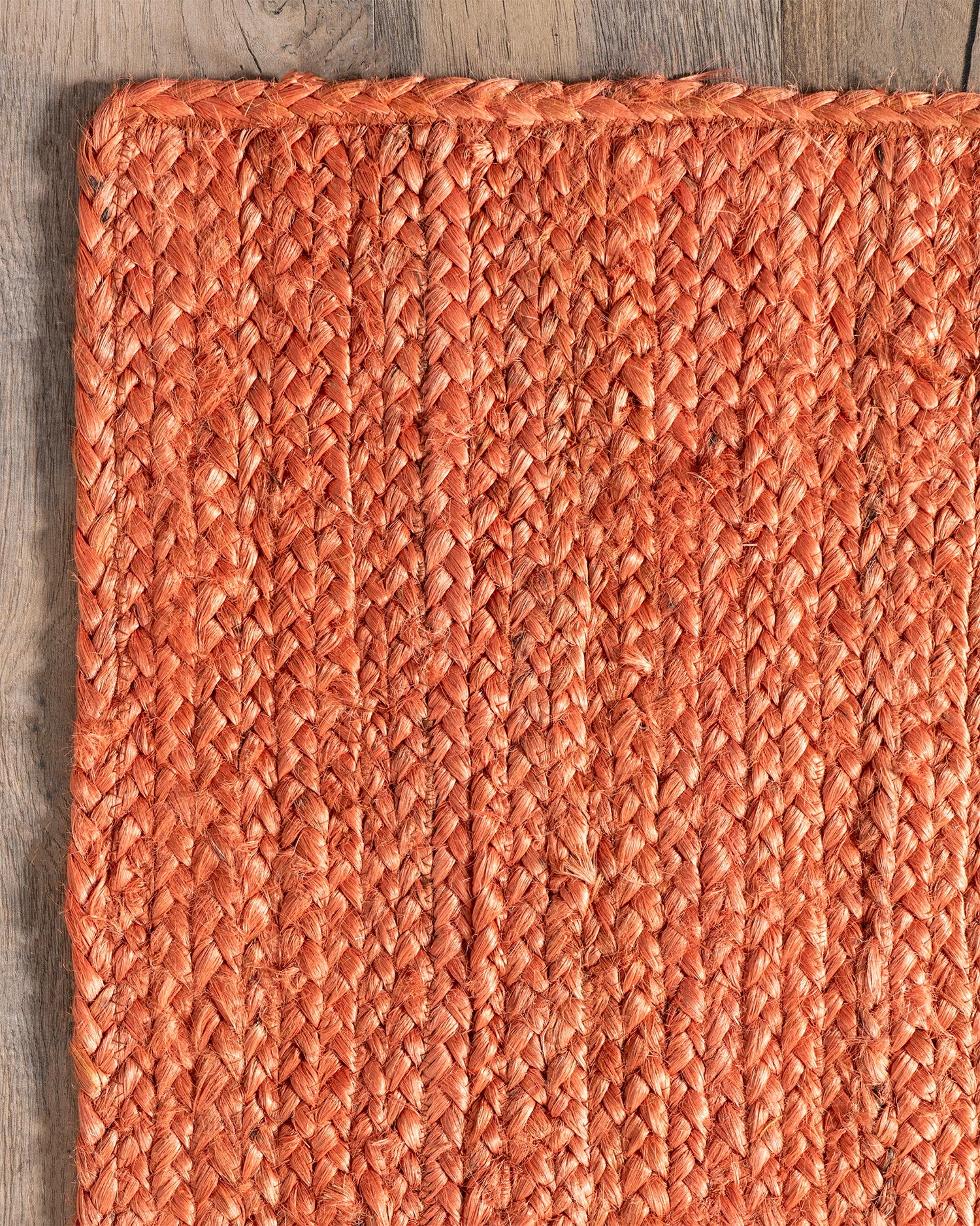 Luz Jute Rug | Hesby Boho Home Decor