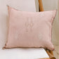 Mazzy Pink Cactus Silk Pillow