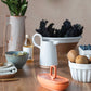 Farmhouse Ceramic Pitcher