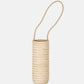 Straw Wall Storage Basket