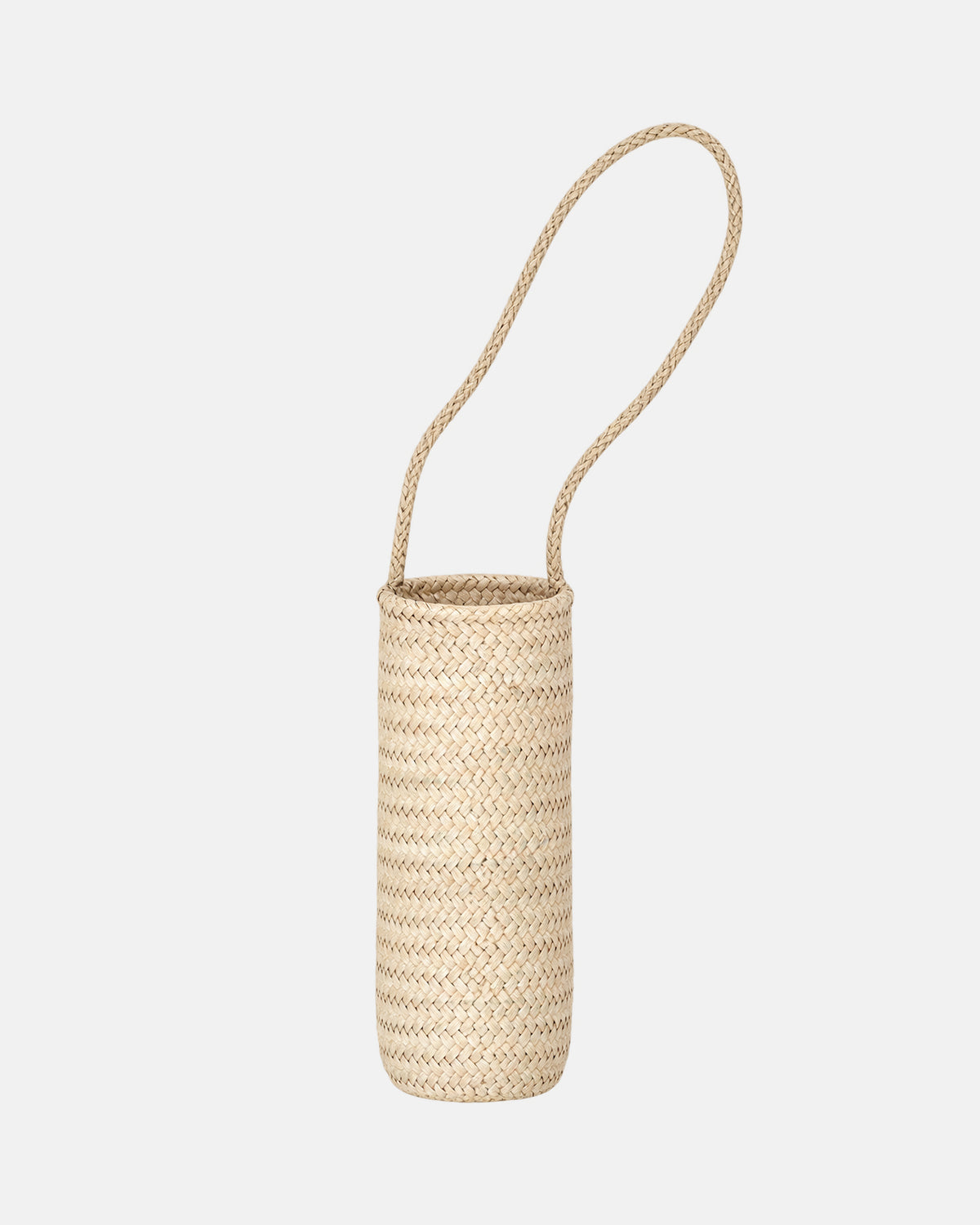 Straw Wall Storage Basket